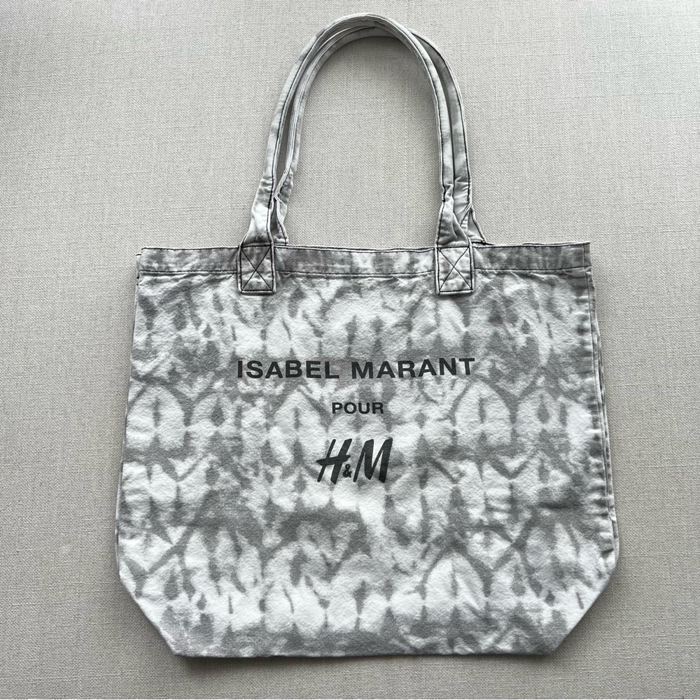 ISASBEL MARANT x H&M Tie Dye Shopper Tote